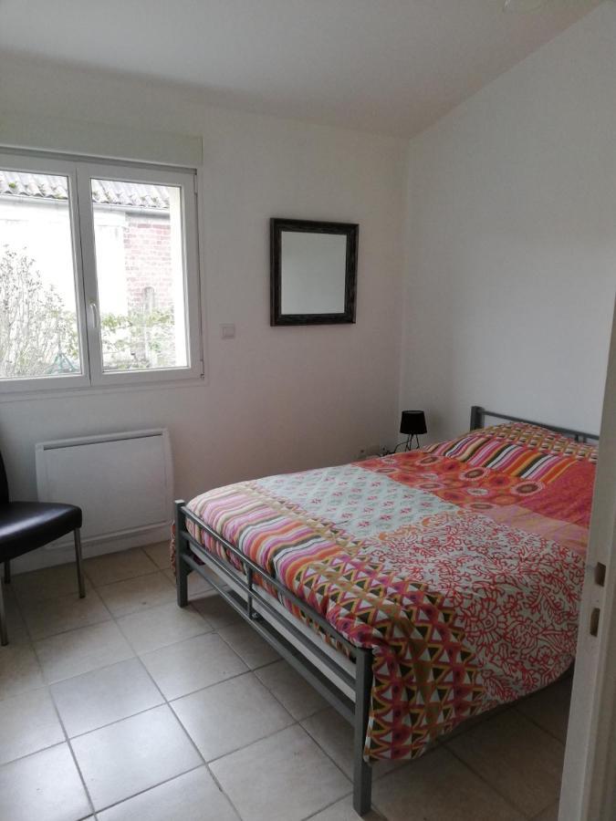 Logement Entier Au Calme Villers-Outreaux Kültér fotó